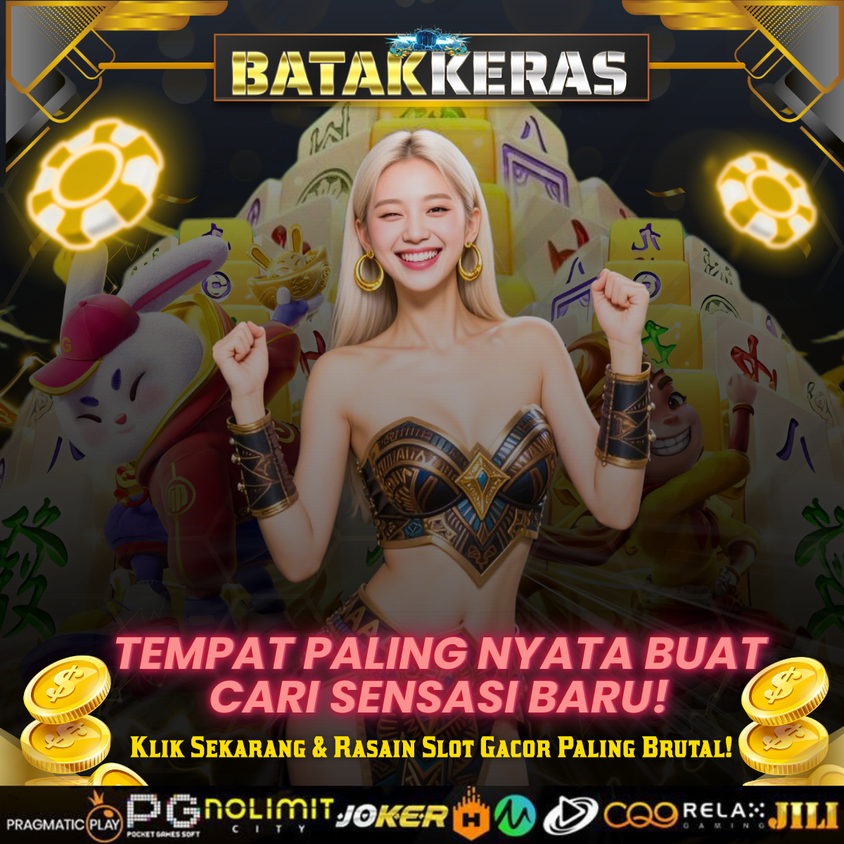 Batakkeras : Tempat Bermain Slot Gacor dan Toto Togel Terpercaya dan Terlengkap di Indonesia.